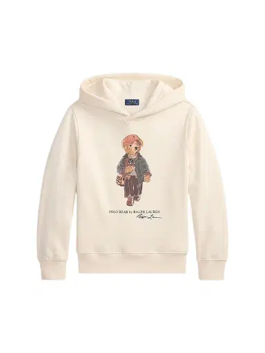 Polo Ralph Lauren Little Boy's & Boy's Polo Bear Hoodie | Thumbnail 1