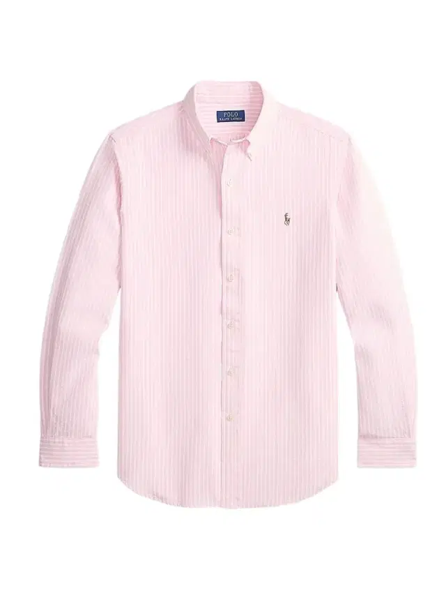 Men's Seersucker Oxford Shirt - New Rose White - Size XXL Men's Seersucker Oxford Shirt - New Rose White - Size XXL