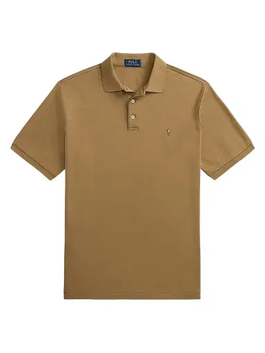 Polo Ralph Lauren Men's Pony Polo Shirt - Cafe Brown - Size XXL | Thumbnail 1