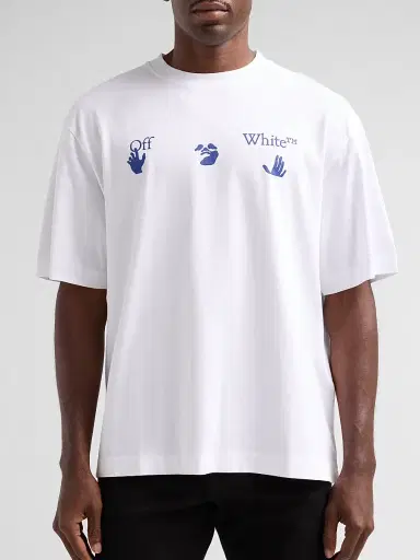 Off-White Men's Bacco Arrow Skate T-Shirt | Thumbnail 5 Off-White Men's Bacco Arrow Skate T-Shirt | Thumbnail 5