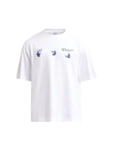 Off-White Men's Bacco Arrow Skate T-Shirt | Thumbnail 1 Off-White Men's Bacco Arrow Skate T-Shirt | Thumbnail 1