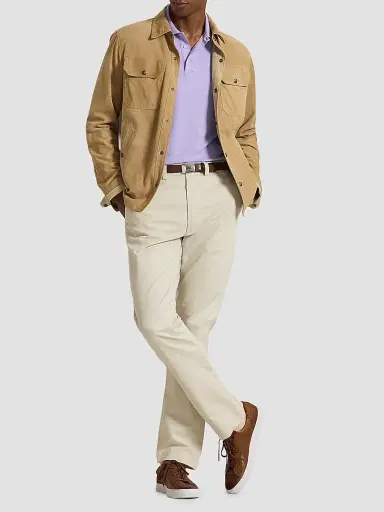 Polo Ralph Lauren Men's Pony Polo Shirt | Thumbnail 2 Polo Ralph Lauren Men's Pony Polo Shirt | Thumbnail 2