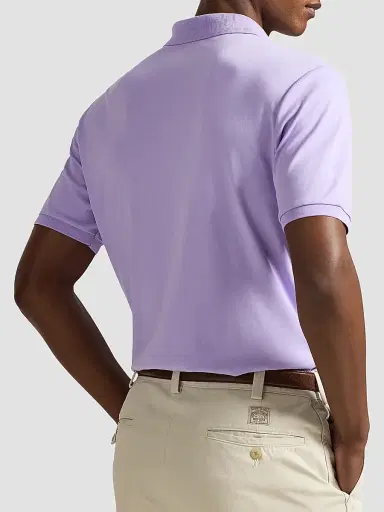 Polo Ralph Lauren Men's Pony Polo Shirt | Thumbnail 3 Polo Ralph Lauren Men's Pony Polo Shirt | Thumbnail 3