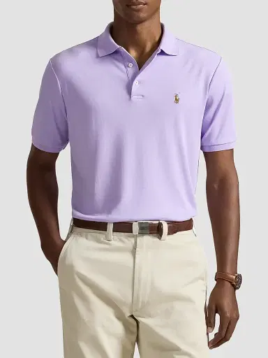 Polo Ralph Lauren Men's Pony Polo Shirt | Thumbnail 4 Polo Ralph Lauren Men's Pony Polo Shirt | Thumbnail 4