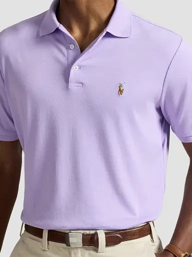 Polo Ralph Lauren Men's Pony Polo Shirt | Thumbnail 5 Polo Ralph Lauren Men's Pony Polo Shirt | Thumbnail 5