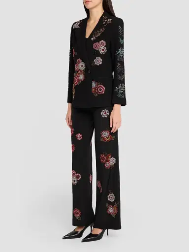 Libertine Women's Colette Double-Breasted Blazer | Thumbnail 2 Libertine Women's Colette Double-Breasted Blazer | Thumbnail 2