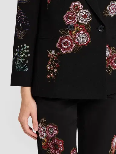 Libertine Women's Colette Double-Breasted Blazer | Thumbnail 5 Libertine Women's Colette Double-Breasted Blazer | Thumbnail 5