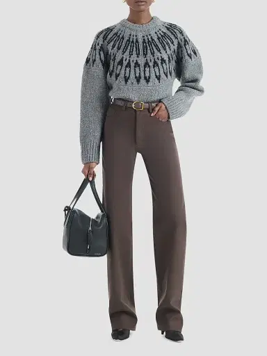 Altuzarra Women's Coleman Wool Sweater | Thumbnail 2