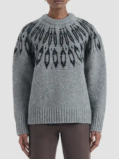 Altuzarra Women's Coleman Wool Sweater | Thumbnail 4