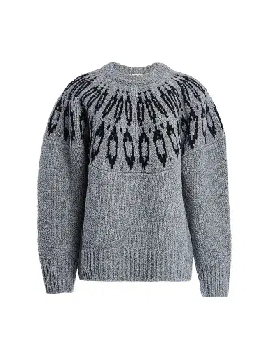 Altuzarra Women's Coleman Wool Sweater | Thumbnail 1