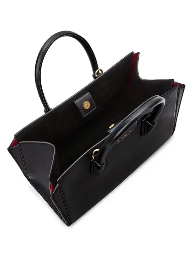 Givenchy Women's Small Antigona Catchall Top Handle Bag - Black | Thumbnail 4 Givenchy Women's Small Antigona Catchall Top Handle Bag - Black | Thumbnail 4
