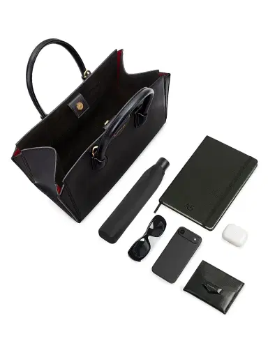 Givenchy Women's Small Antigona Catchall Top Handle Bag - Black | Thumbnail 5 Givenchy Women's Small Antigona Catchall Top Handle Bag - Black | Thumbnail 5