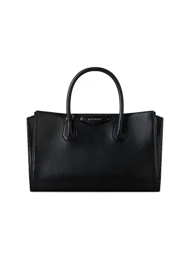 Givenchy Women's Small Antigona Catchall Top Handle Bag - Black | Thumbnail 1 Givenchy Women's Small Antigona Catchall Top Handle Bag - Black | Thumbnail 1