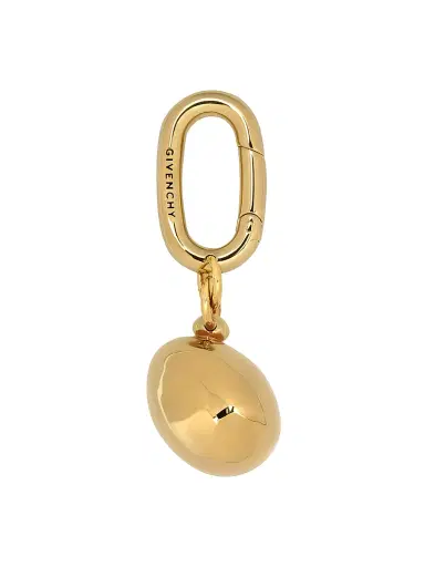 Givenchy Women's Lucky Egg Bag Charm in Metal | Thumbnail 1