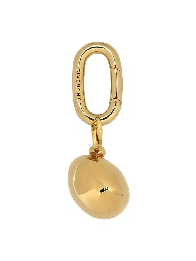 Givenchy Women's Lucky Egg Charm Bag in Metal - Golden