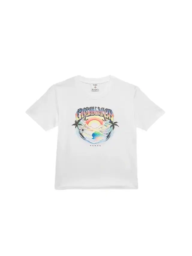 Casablanca Little Kid's & Kid's Airspray T-Shirt - Casa Airspray