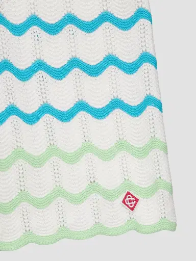 Casablanca Little Boy's & Boy's Gradient Wave Knit Shorts - Size 13 | Thumbnail 3
