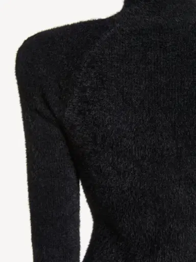 Balmain Fluffy ribbed knit jumper | Thumbnail 5