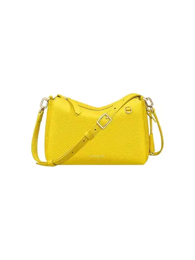 MAISON de SABRÉ Women's The Soft Trio Crossbody Bag - Daisy Yellow | Thumbnail 1