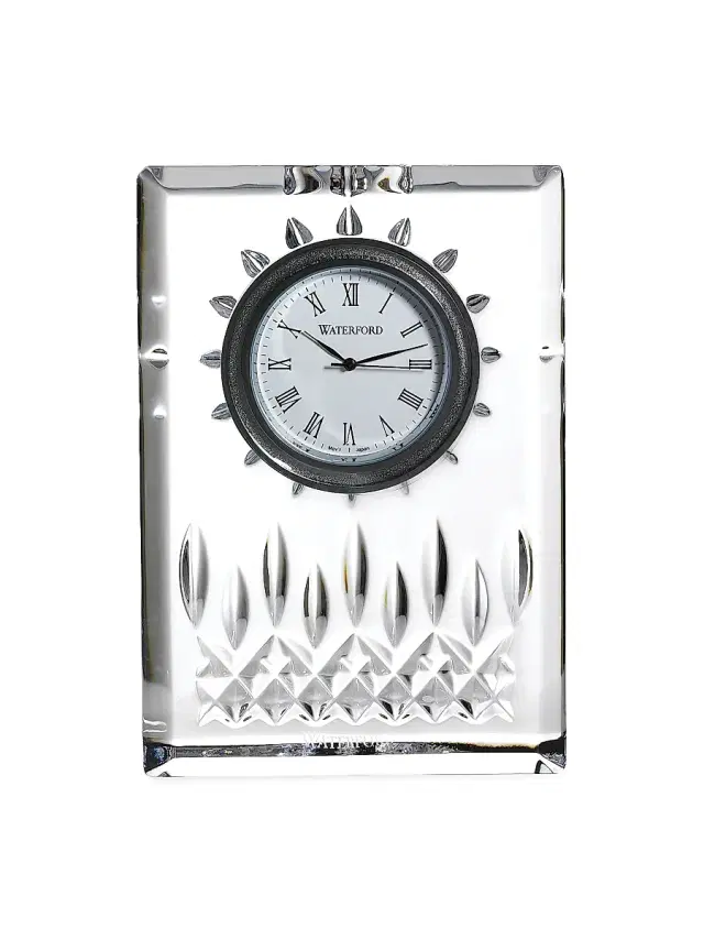 Waterford Lismore Clock