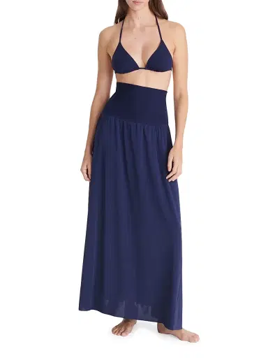 Eres Women's Oda Convertible Stretch Jersey Maxi Dress | Thumbnail 4 Eres Women's Oda Convertible Stretch Jersey Maxi Dress | Thumbnail 4