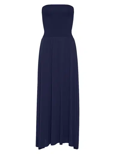 Eres Women's Oda Convertible Stretch Jersey Maxi Dress | Thumbnail 1 Eres Women's Oda Convertible Stretch Jersey Maxi Dress | Thumbnail 1