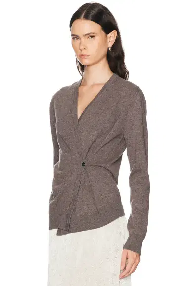 Rohe Twisted Ballet Cardigan | Thumbnail 2