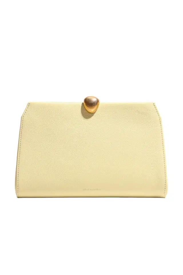 NOUR HAMMOUR Lou Jewelry Clutch