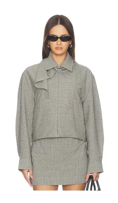 Rag & Bone Krista Wool Jacket | Thumbnail 1 Rag & Bone Krista Wool Jacket | Thumbnail 1