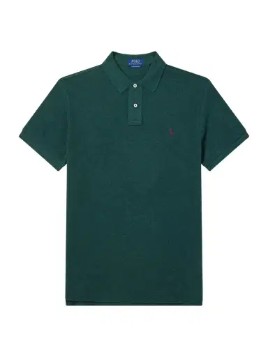 Polo Ralph Lauren Logo-Embroidered Cotton-Piqué Polo Shirt - Men | Thumbnail 1 Polo Ralph Lauren Logo-Embroidered Cotton-Piqué Polo Shirt - Men | Thumbnail 1