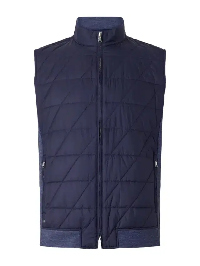 Peter Millar Walker Quilted Shell Vest - Men
