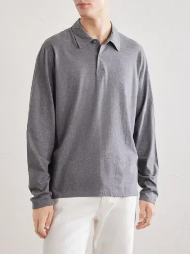 Hartford Cotton-Jersey Polo Shirt - Men | Thumbnail 3