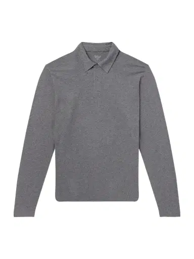 Hartford Cotton-Jersey Polo Shirt - Men | Thumbnail 1