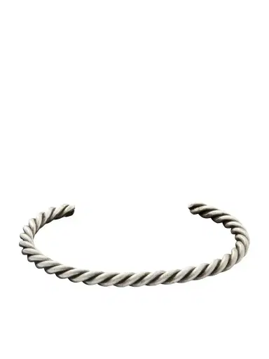 FOUNDWELL Vintage 1980s Sterling Silver Cuff - Men | Thumbnail 1 FOUNDWELL Vintage 1980s Sterling Silver Cuff - Men | Thumbnail 1