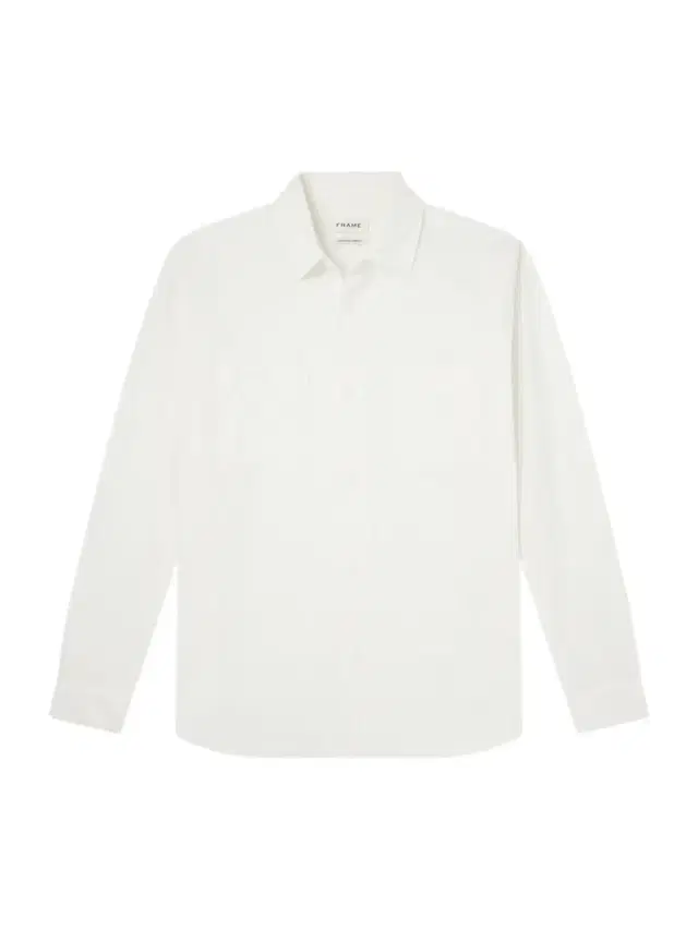 Frame Cotton, Linen and Ramie-Blend Shirt - Men
