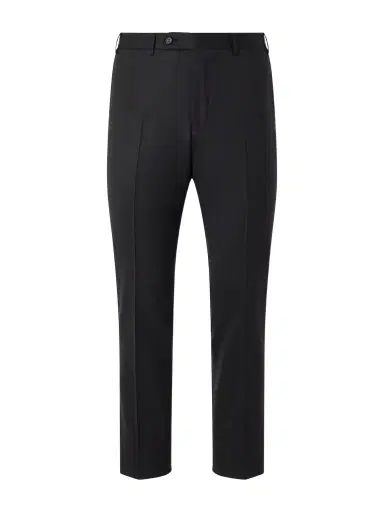 Canali Slim-Fit Wool-Blend Twill Suit Trousers - Men | Thumbnail 1