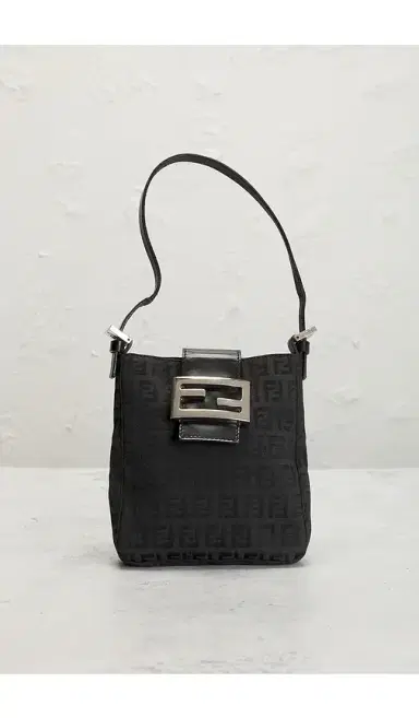 Fendi Zucchino Hobo Bag | Thumbnail 2