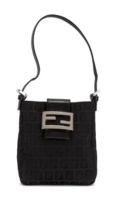 Fendi Zucchino Hobo Bag | Thumbnail 1