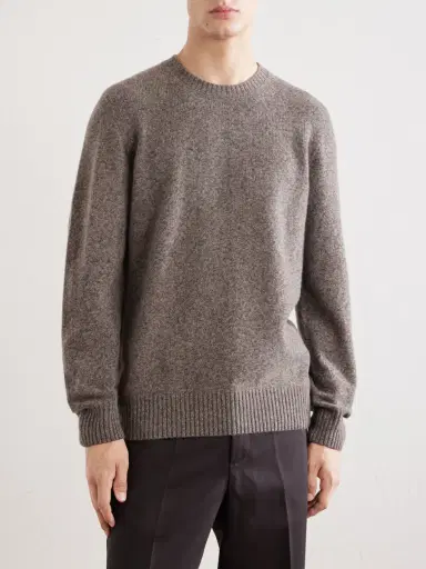Hartford Wool Sweater - Men | Thumbnail 3 Hartford Wool Sweater - Men | Thumbnail 3