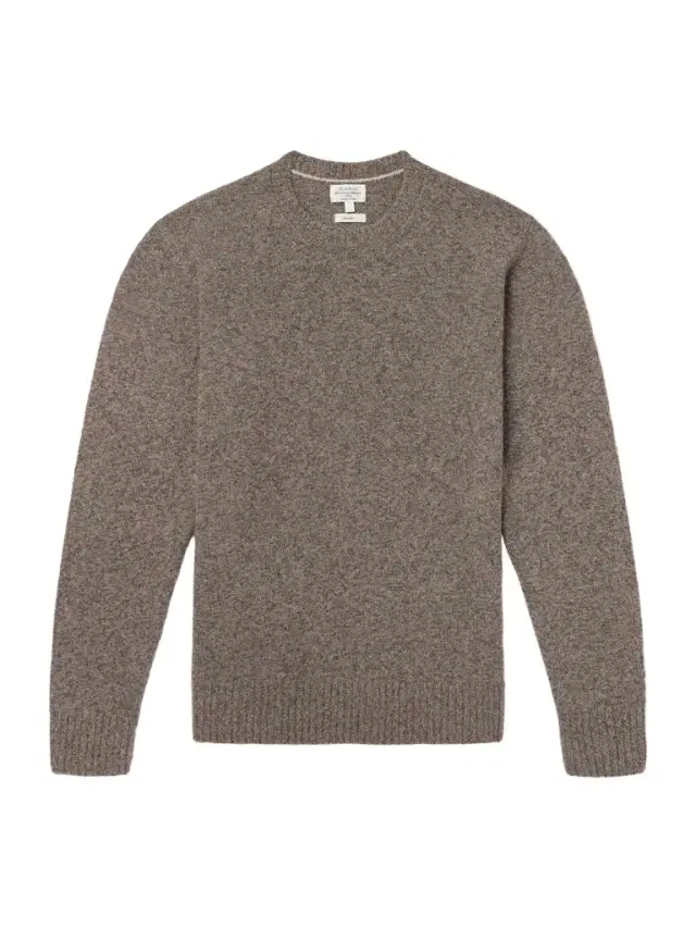 Hartford Wool Sweater - Men
