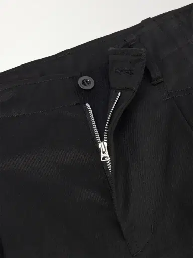 Sacai Wide-Leg Cotton Chinos - Men | Thumbnail 6 Sacai Wide-Leg Cotton Chinos - Men | Thumbnail 6
