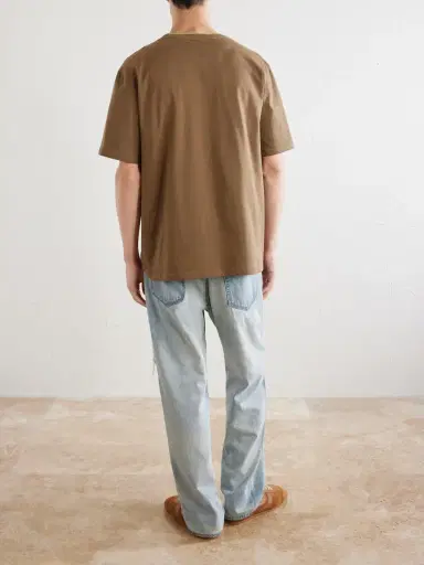 MANAAKI Logo-Printed Cotton-Jersey T-Shirt - Men | Thumbnail 4