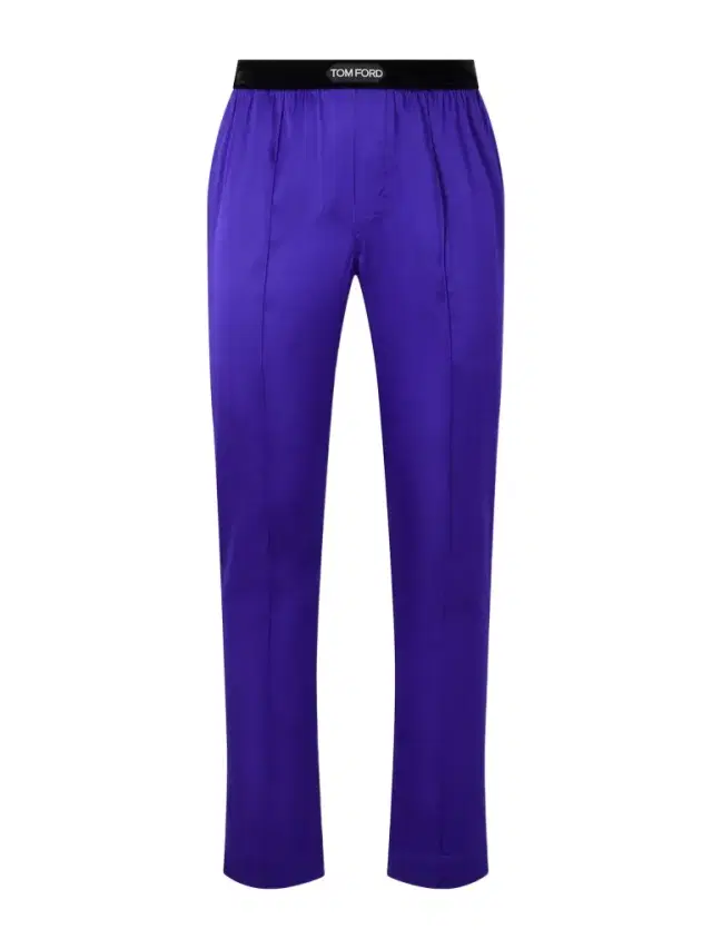 Tom Ford Silk-Blend Satin Pyjama Trousers - Men