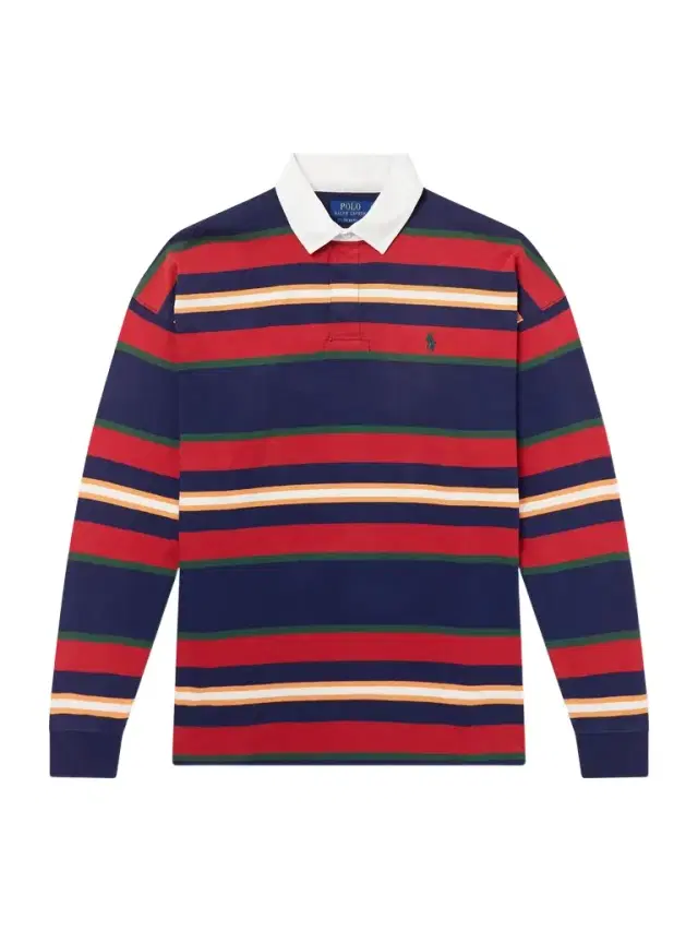 Polo Ralph Lauren Logo-Embroidered Striped Cotton-Jersey Polo Shirt - Men