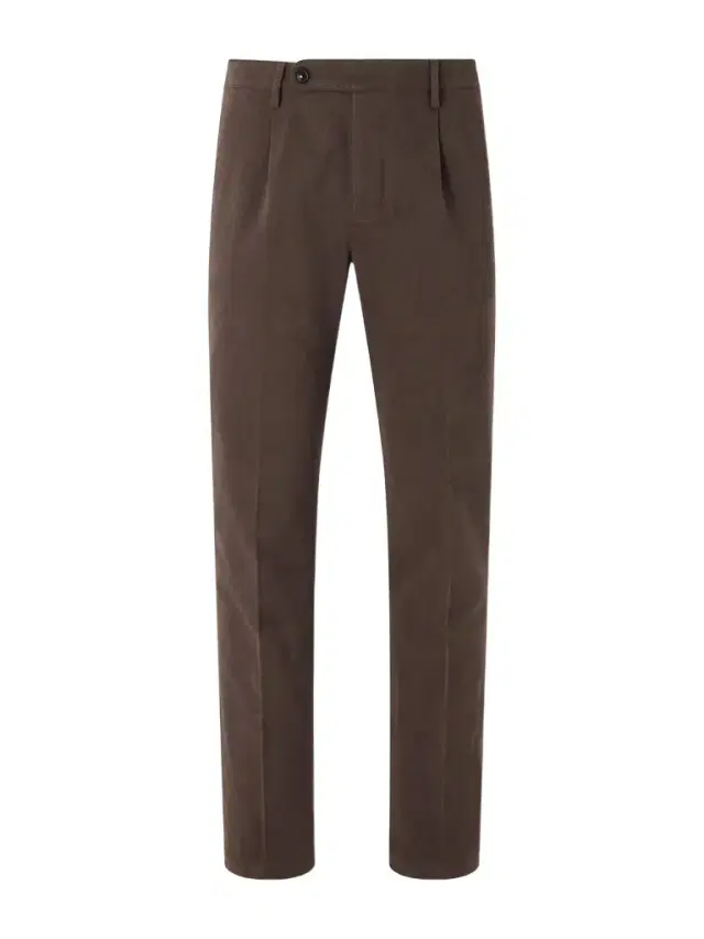 Massimo Alba Ionio2 Straight-Leg Cotton-Blend Trousers - Men
