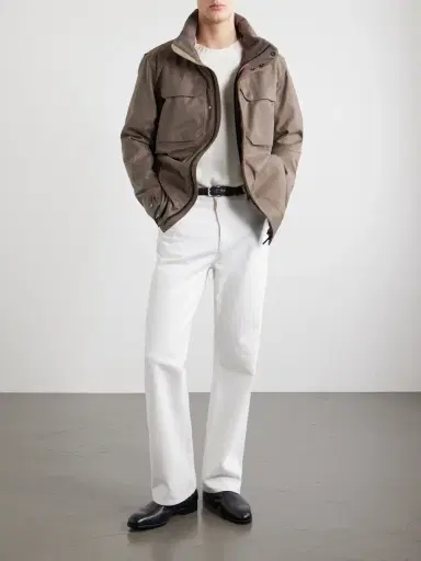 Sease Padded Wool and Cashmere-Blend Jacket - Men | Thumbnail 2 Sease Padded Wool and Cashmere-Blend Jacket - Men | Thumbnail 2