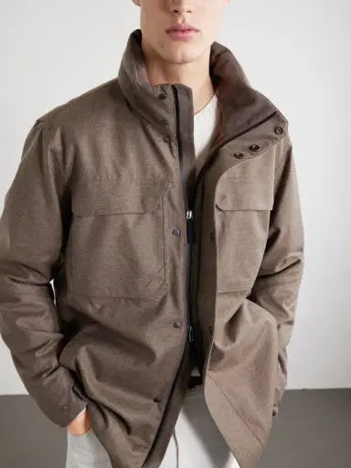 Sease Padded Wool and Cashmere-Blend Jacket - Men | Thumbnail 5 Sease Padded Wool and Cashmere-Blend Jacket - Men | Thumbnail 5