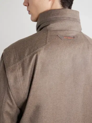 Sease Padded Wool and Cashmere-Blend Jacket - Men | Thumbnail 6 Sease Padded Wool and Cashmere-Blend Jacket - Men | Thumbnail 6