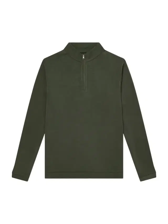 Peter Millar Jersey Half-Zip Sweater - Men