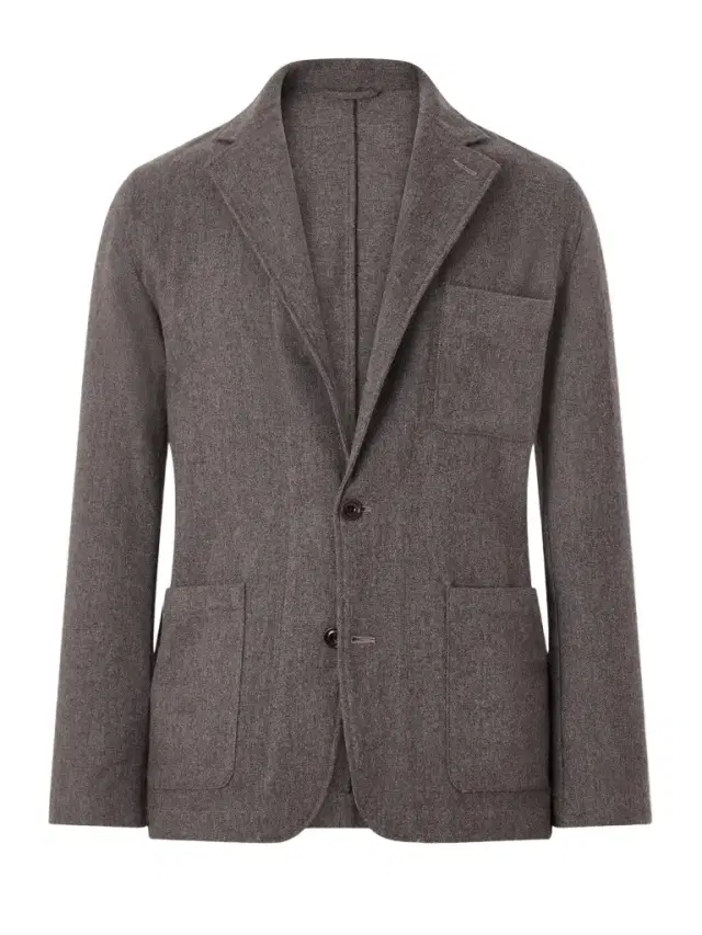 Hartford Julien Wool-Blend Blazer - Men